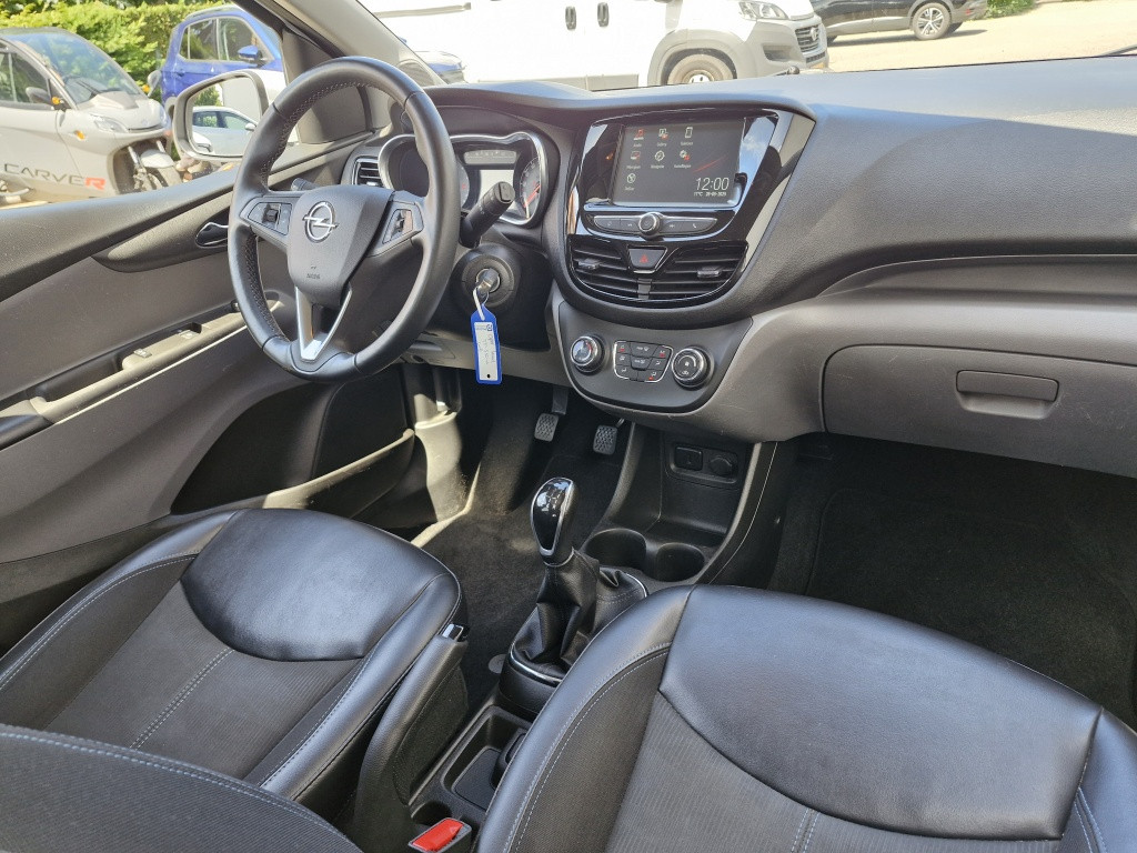 Opel Karl 1.0 ecofl innovation | intellilink navi