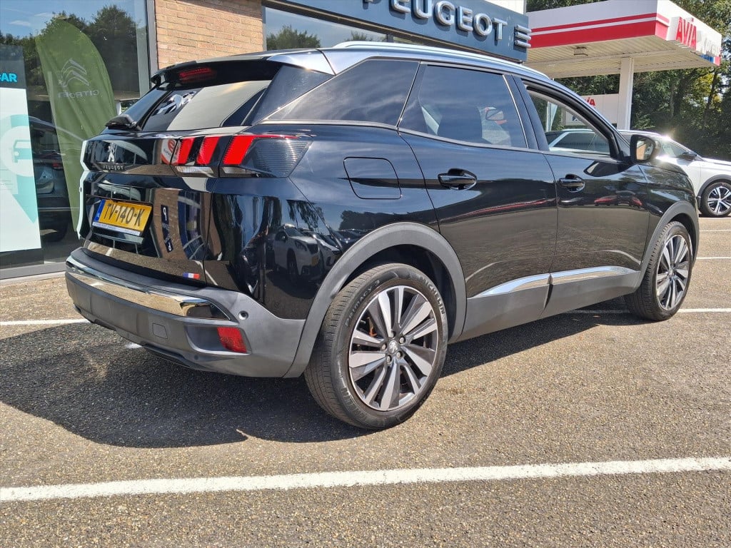 Peugeot 3008 1.2 pt 130pk s&s allure navigatie | apple carplay & android au