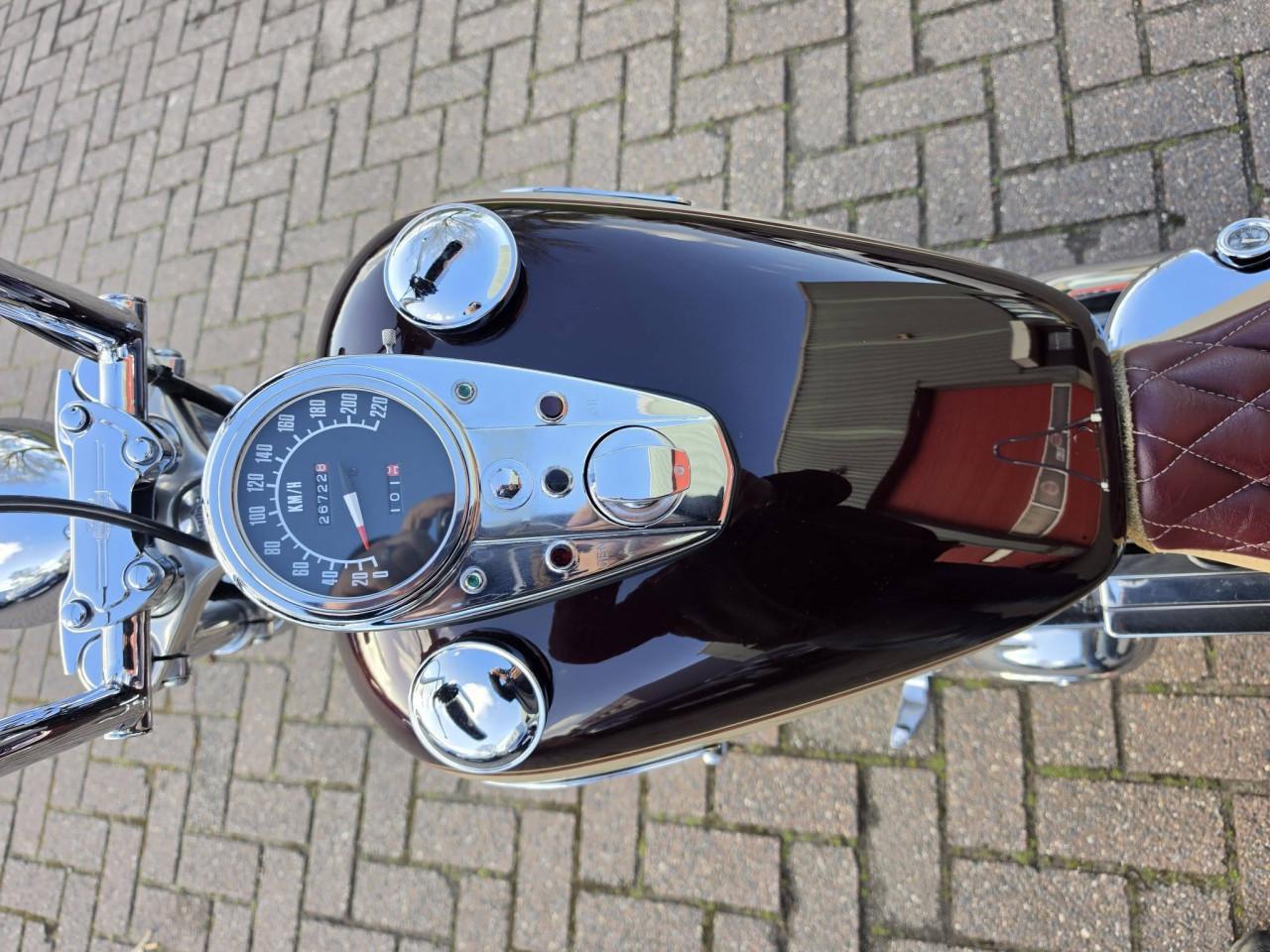 Harley-Davidson 1200😍 Custom Sportster – 95th Anniversary Edition