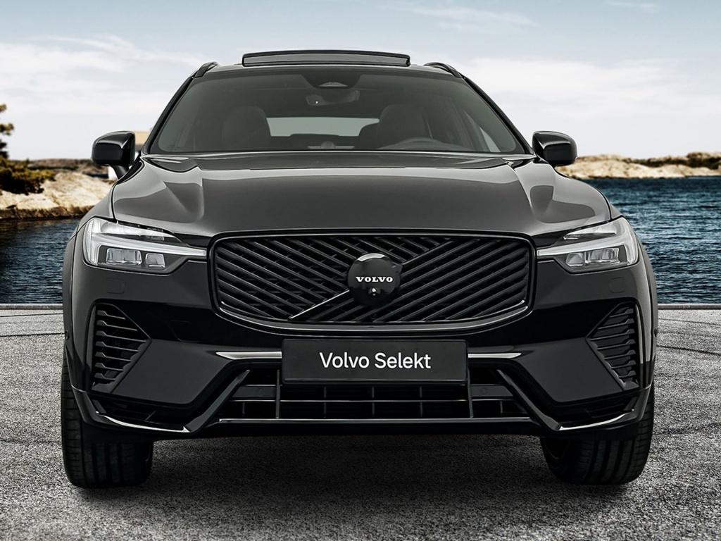 Volvo XC60 t8 awd gt ultra black edition exec. edition