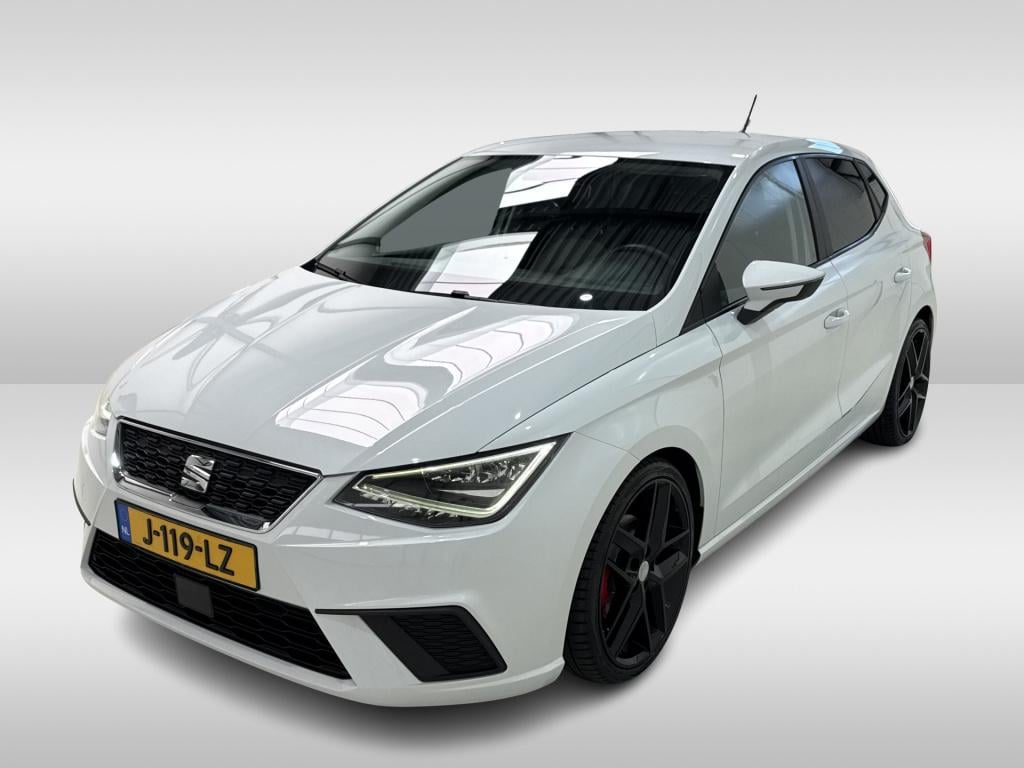 Seat Ibiza 1.0 tsi 116pk dsg style | navi | carplay | full led