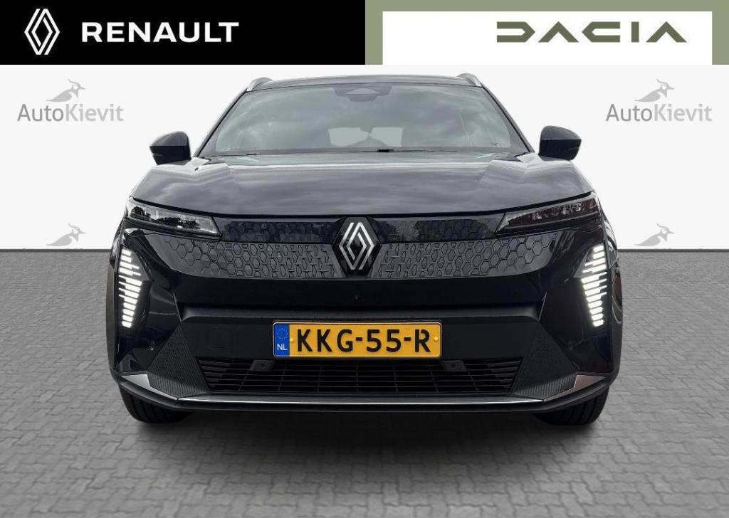 Renault Scenic e-tech ev87 long range techno - pack advanced driving assist