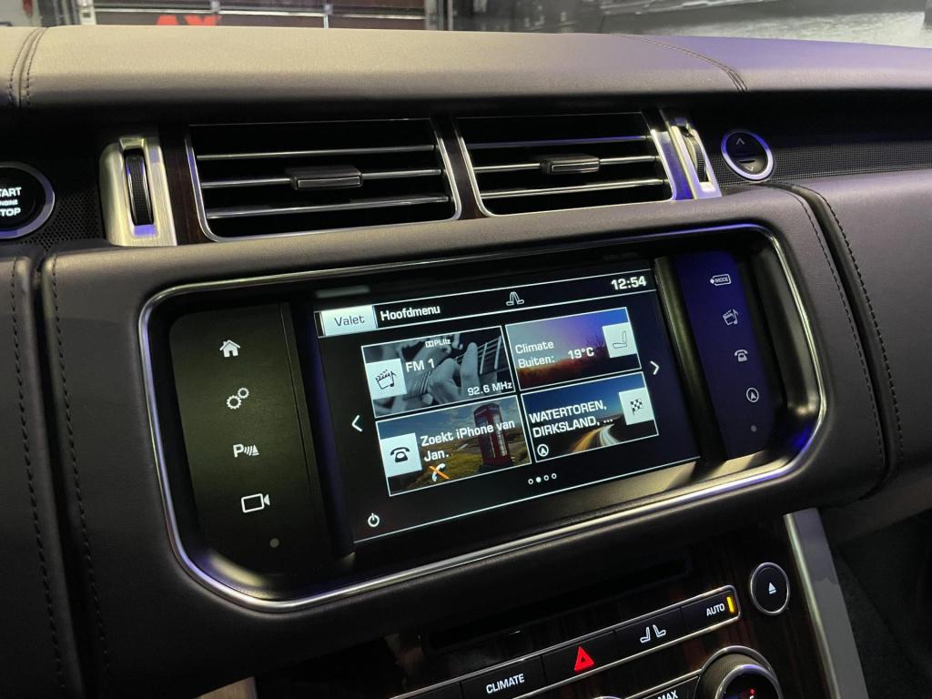 Land Rover Range Rover 4.4 sdv8 autobiography *hud*trekhaak*top!