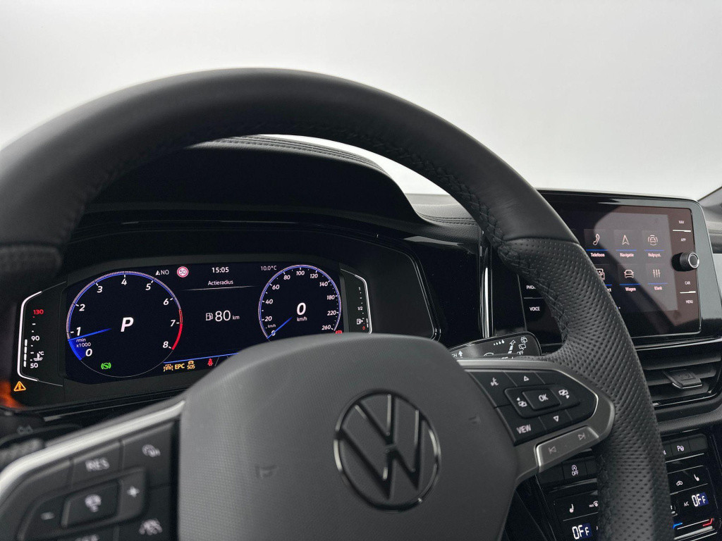 Volkswagen T-roc r-line-edition 1.5 110 kw / 150 pk tsi suv 7 versn