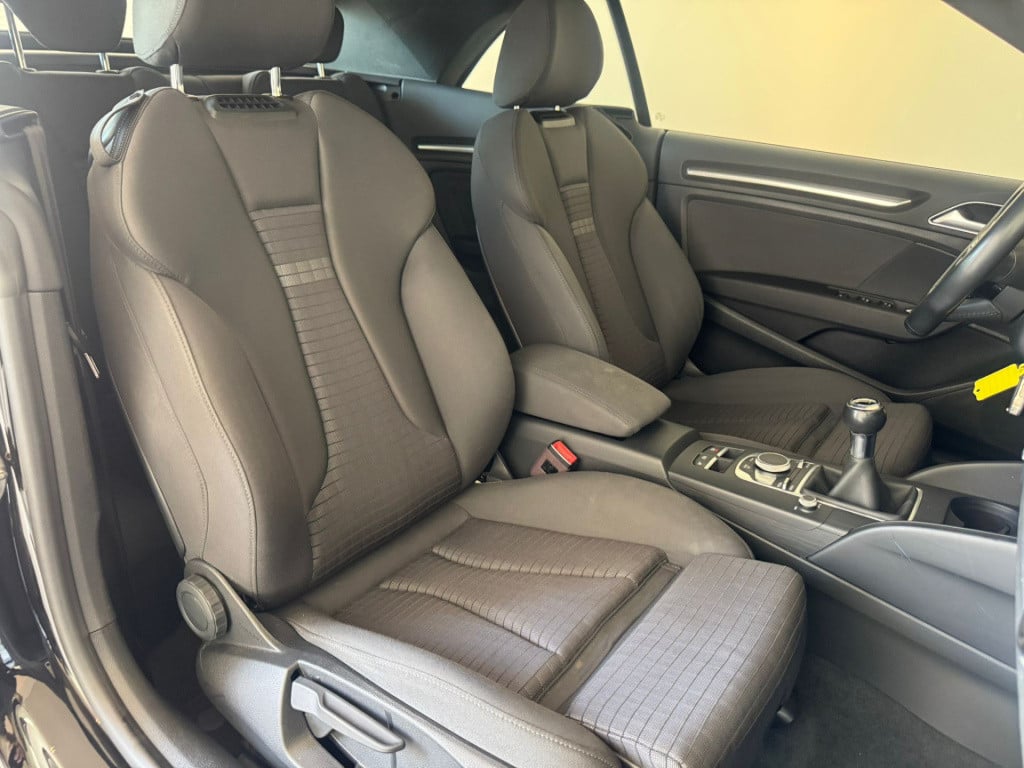 Audi A3 cabriolet 1.4 tfsi sport