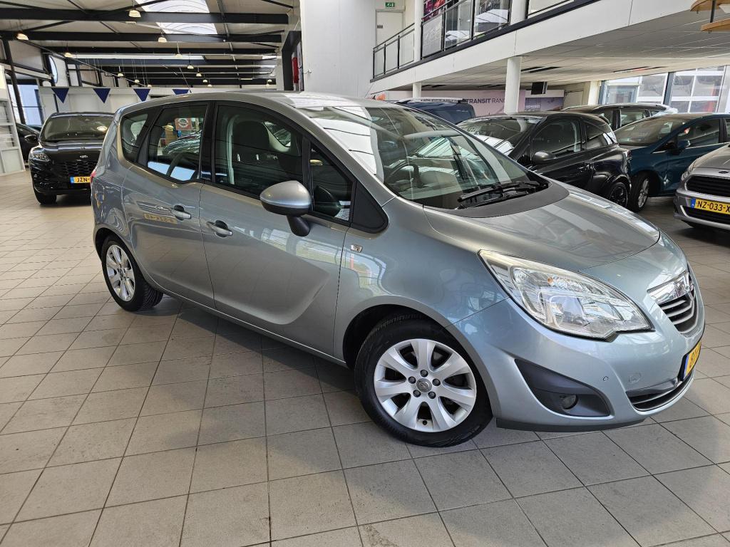 Opel Meriva 1.4 turbo edition