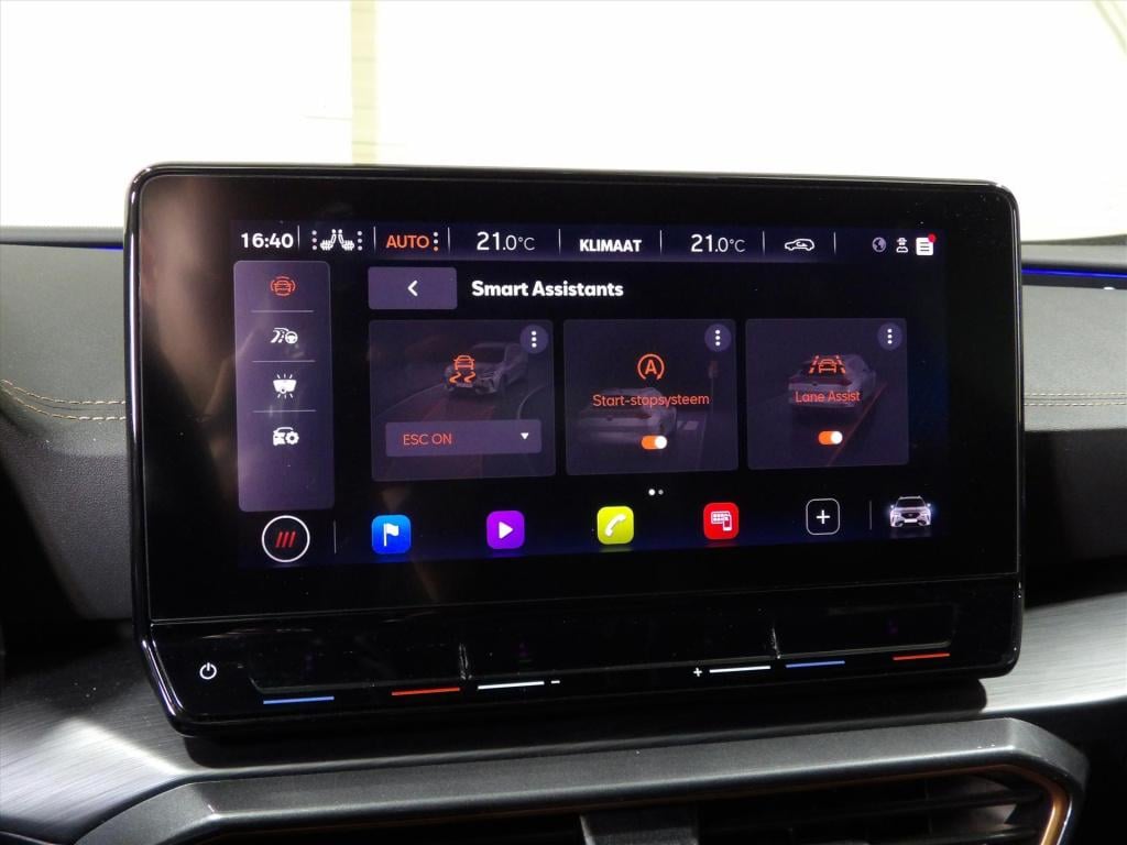 Cupra Formentor 1.5 tsi 150pk dsg-7 business edition