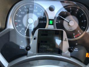 Zeer nette BMW K1200LT '05, cruisecontrol, electrische middenbok etc €4995