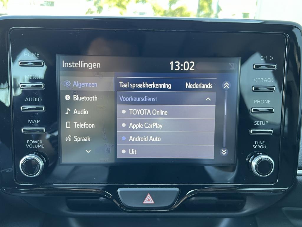 Toyota Yaris 1.5 vvt-i dynamic