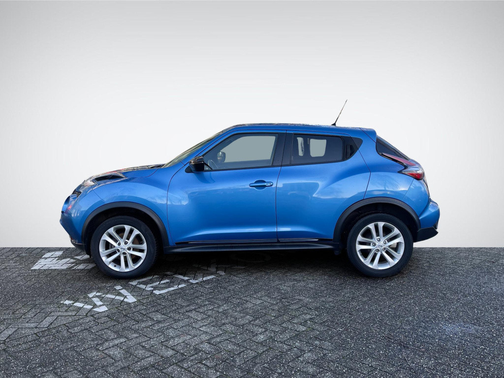 Nissan Juke 1.2 dig-t s/s n-connecta | navigatie | camera | bose audio | ke
