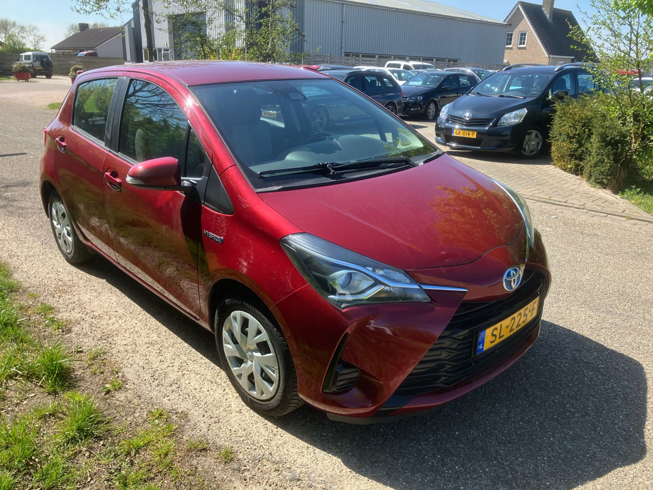 Toyota Yaris 1.5 Hybride