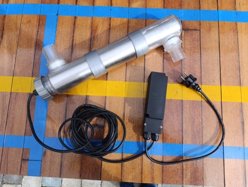 UV lamp 30 M3