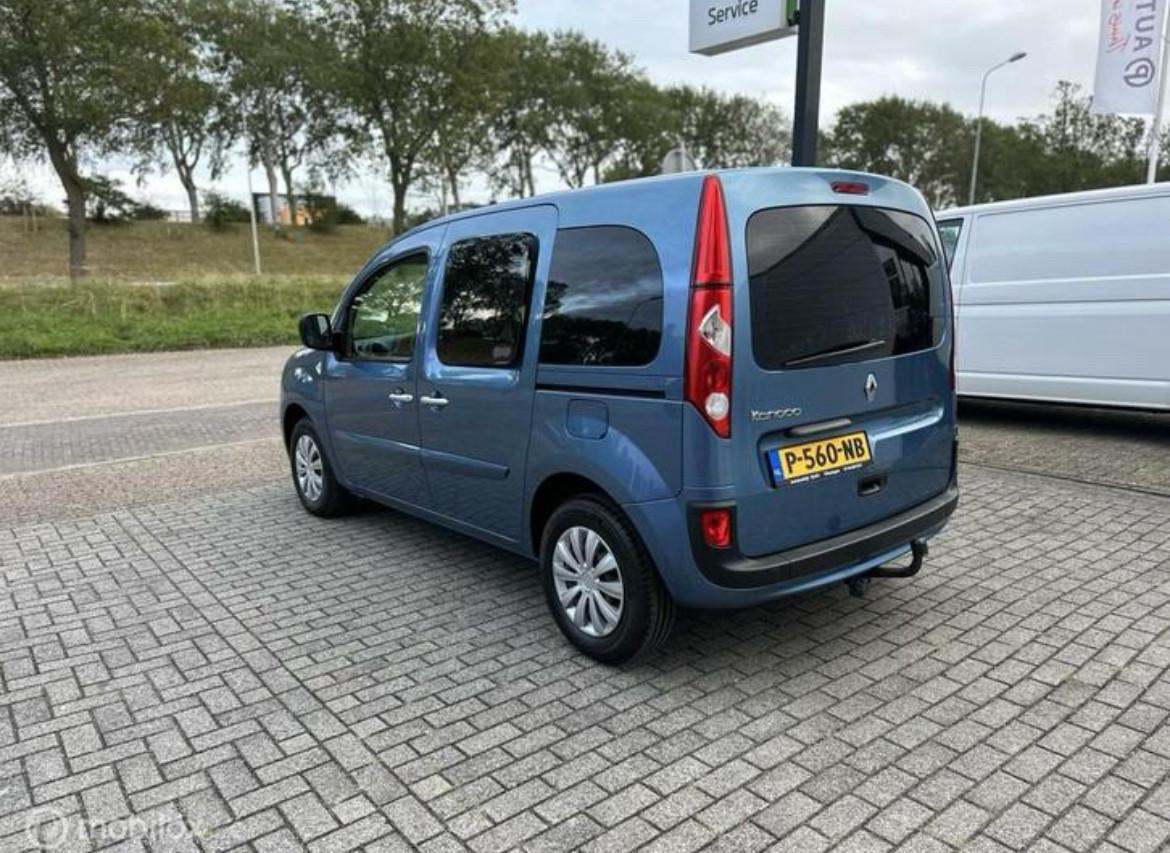 Renault Kangoo 1.6 bouwjaar 2011