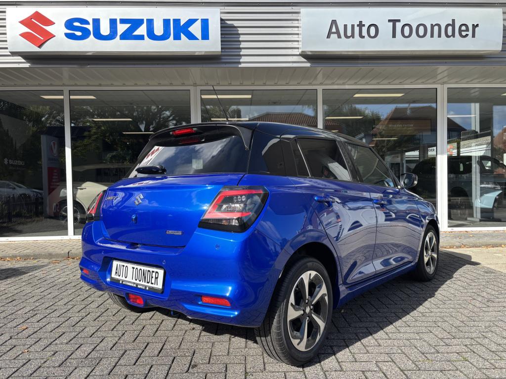Suzuki Swift 1.2 style smart hybrid
