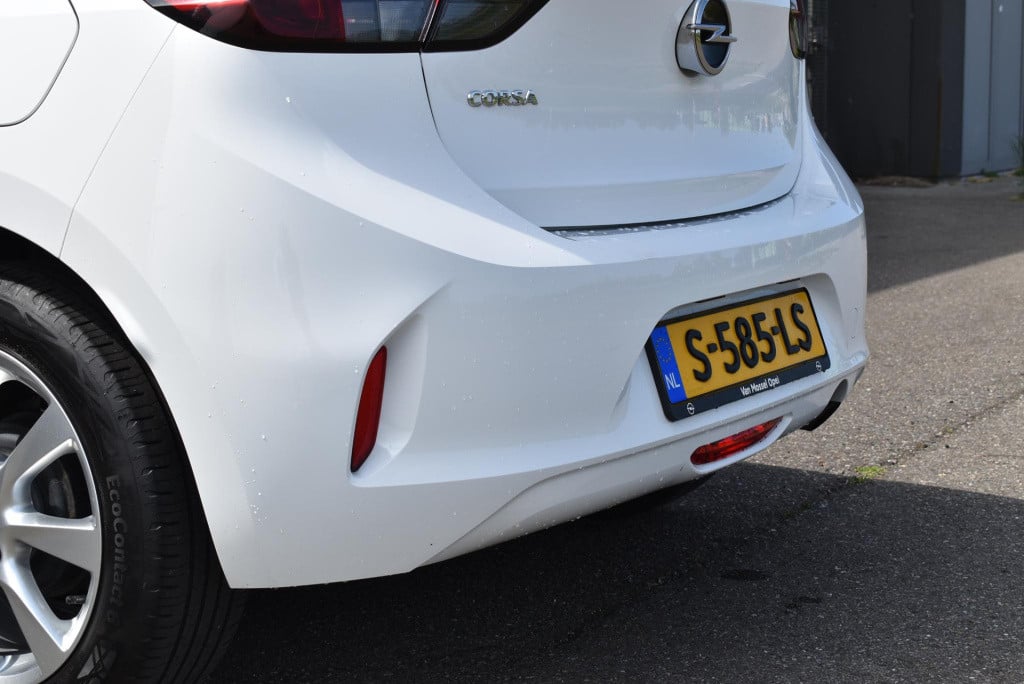 Opel Corsa 1.2 edition 75pk | airco | lmv | apple carplay/android auto | cr