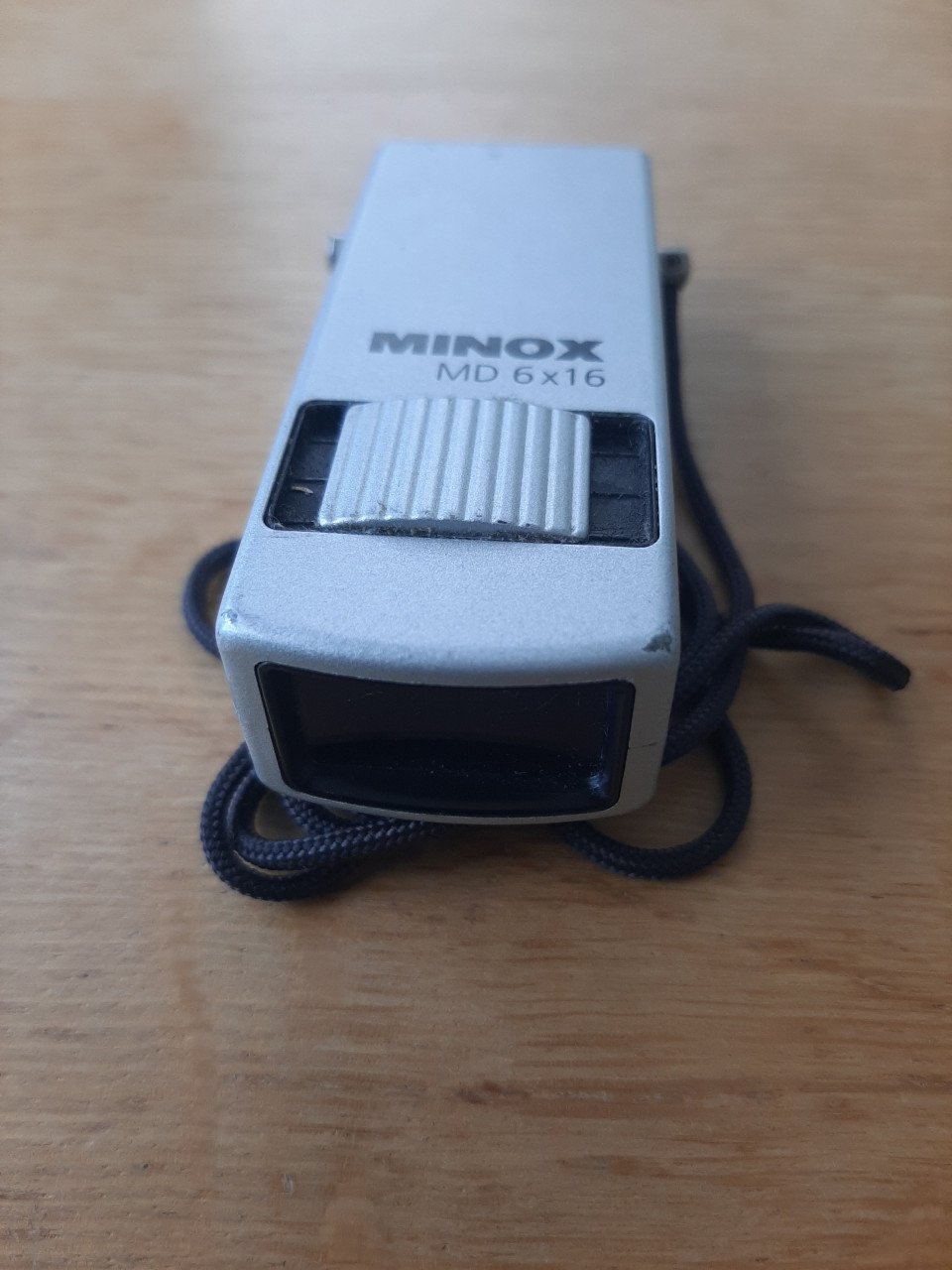 Minox verrekijker 6x16 (monoculair)