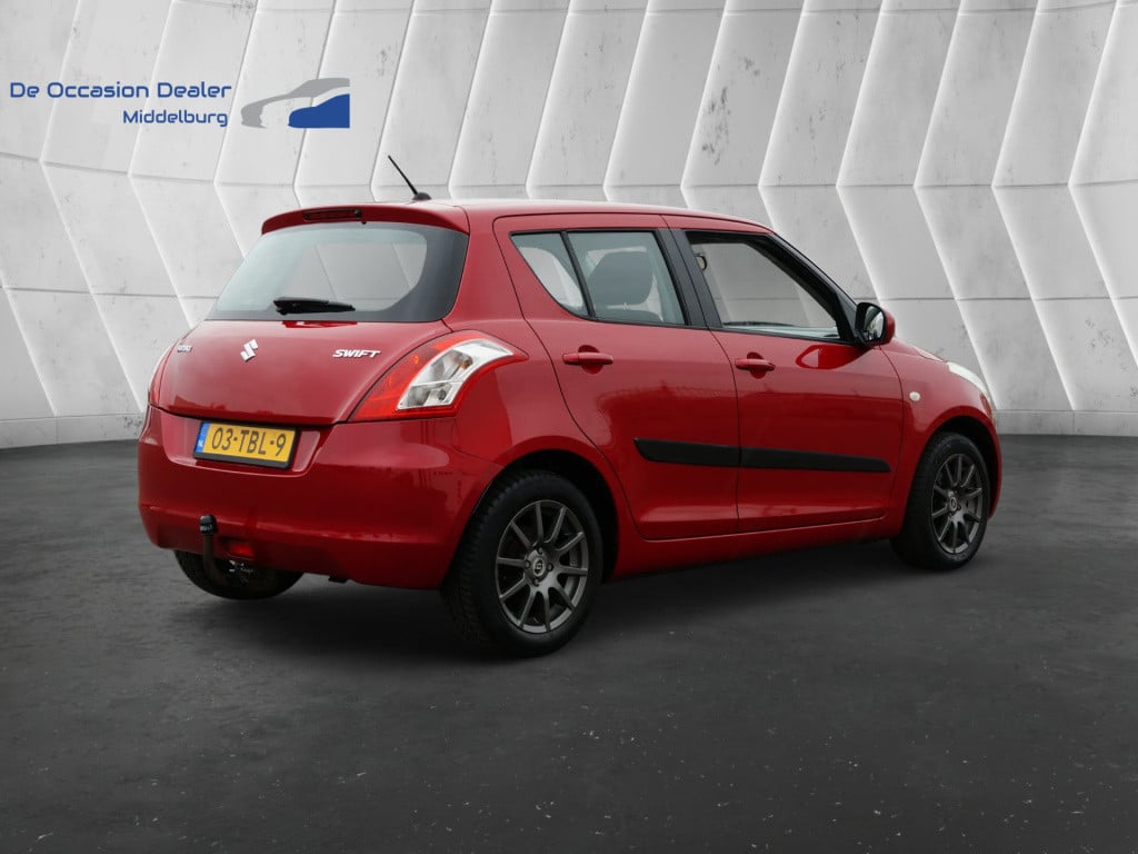Suzuki Swift 1.2 comfort easss rijklaar incl garantie