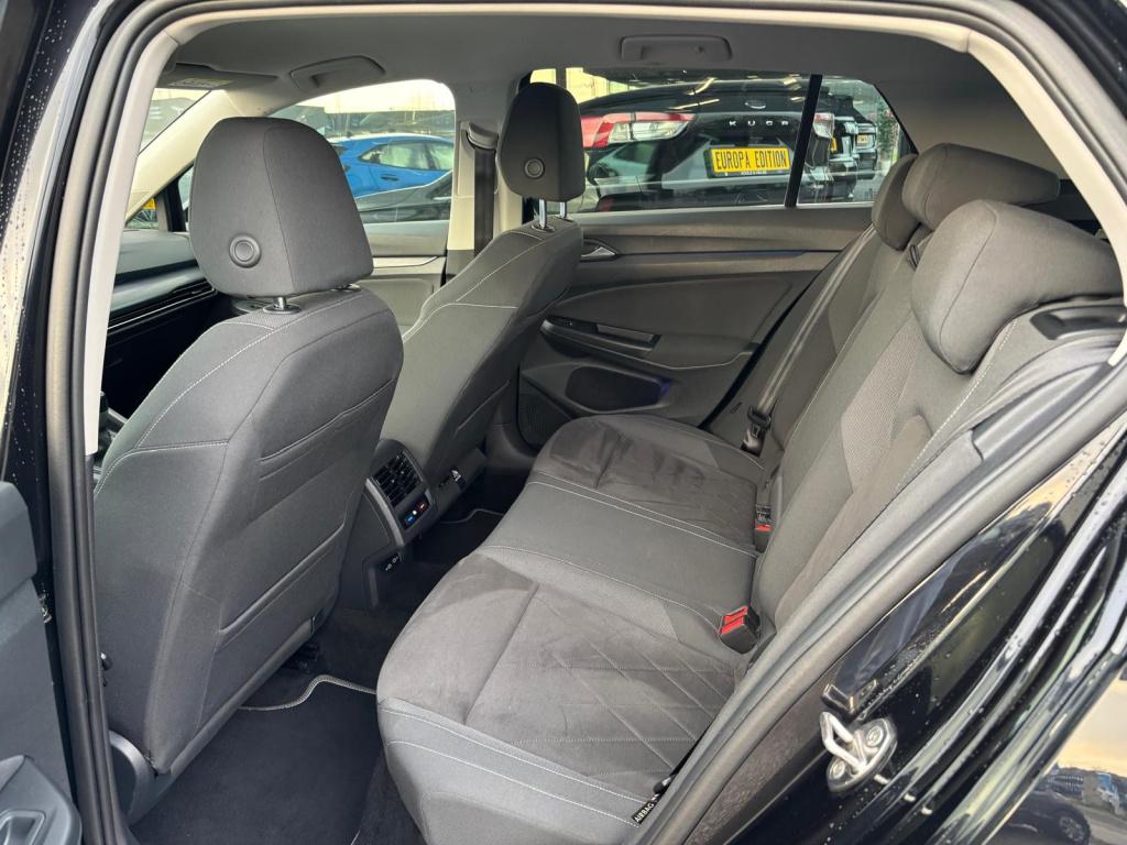 Volkswagen Golf 1.5 etsi 150pk, style, carplay