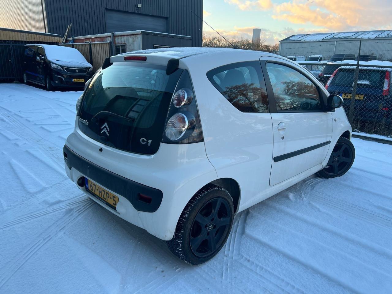 Citroen C1 1.0-12V 126.385Km Airco