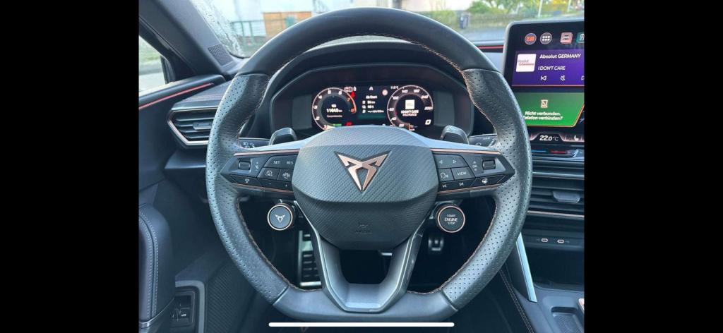 Cupra Leon Sportstourer 1.5 tsi e-hybrid 272pk vz performance