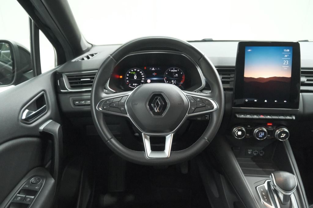 Renault Captur 1.3 mild hybrid 160 rive gauche | trekhaak | 360 camera | 9.