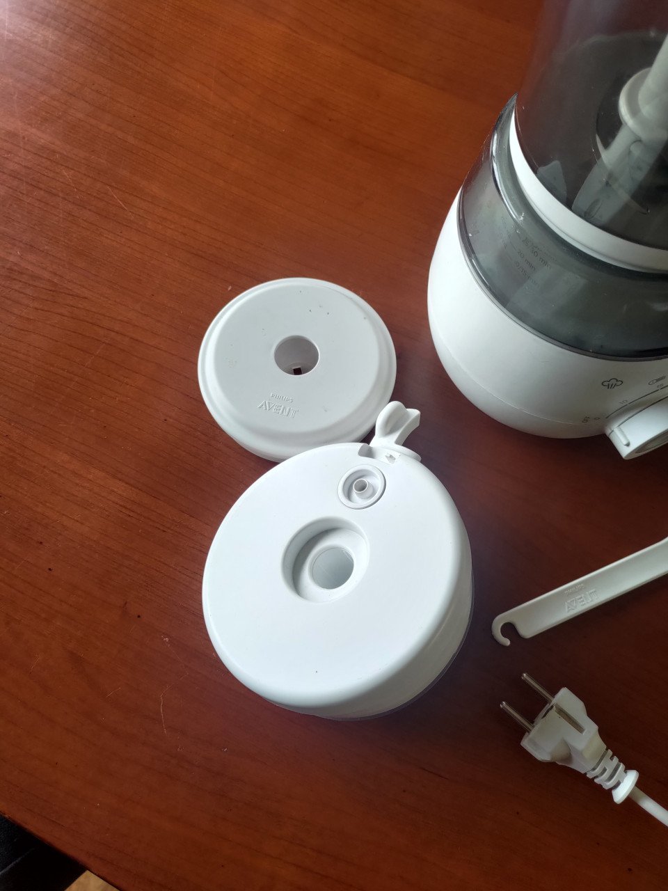 Avent 4 in 1 babyvoedingmaker