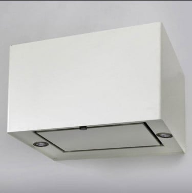 Recirculatie afzuigkap wit ikea