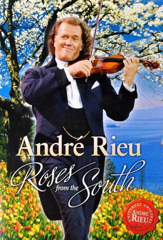 13 dvd,s te koop van andre rieu