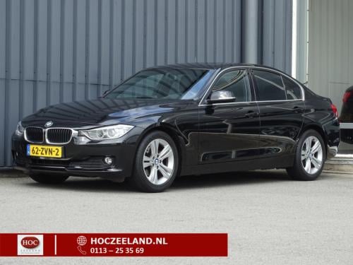 BMW 3-serie 316i upgrade edition automaat | leder | schuif-/kanteldank | xe