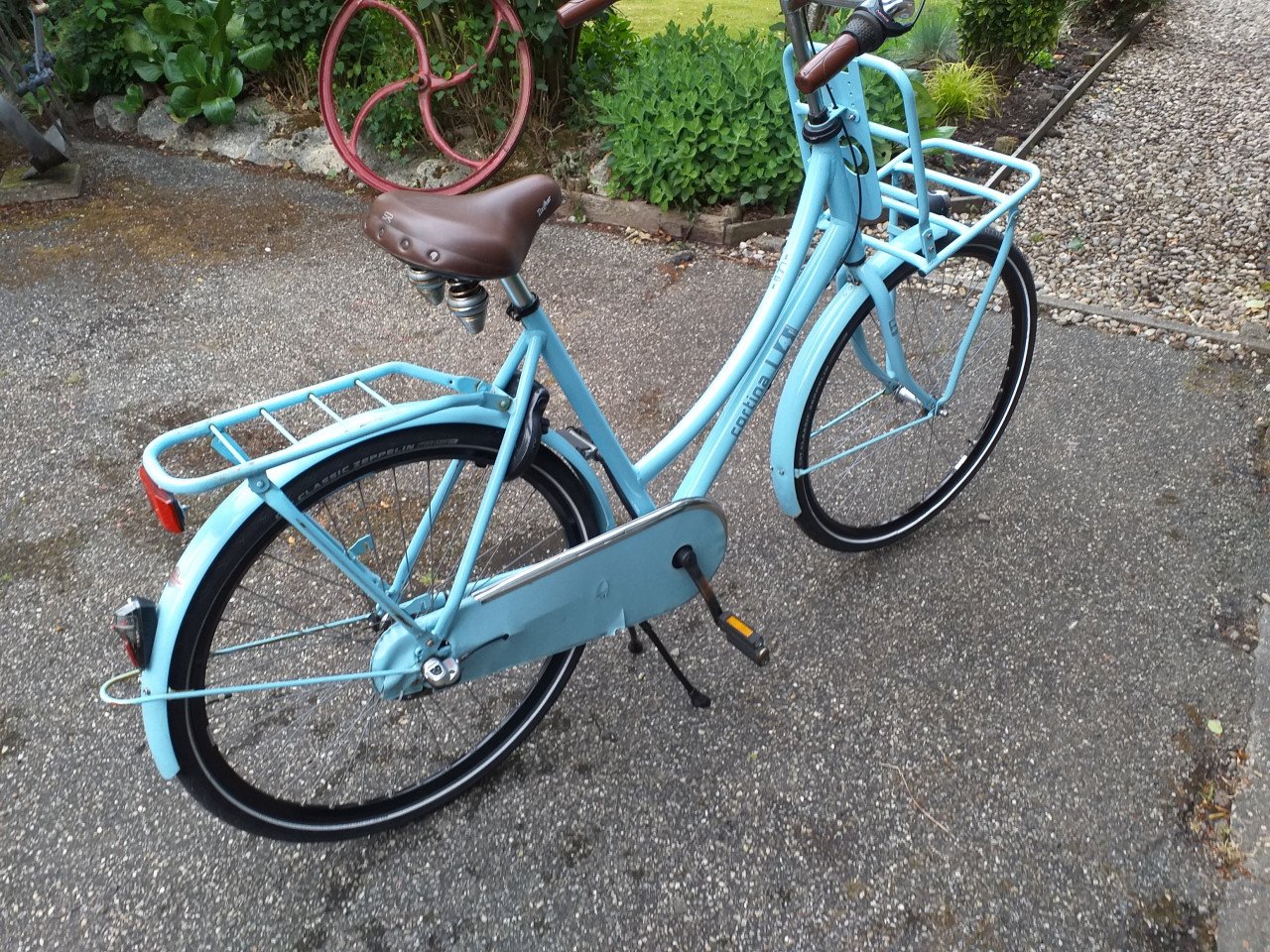 """MOOIE CORTINA U4 DAMES MEISJES FIETS IN NIEUW STAAT""""