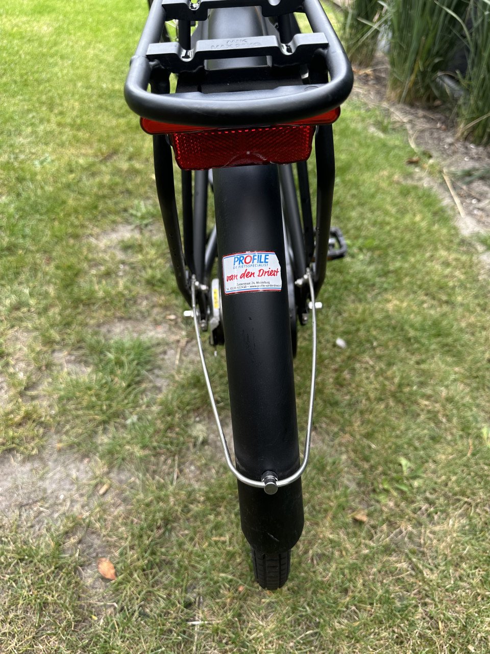 Batavus Fonk 53 N7 matzwart