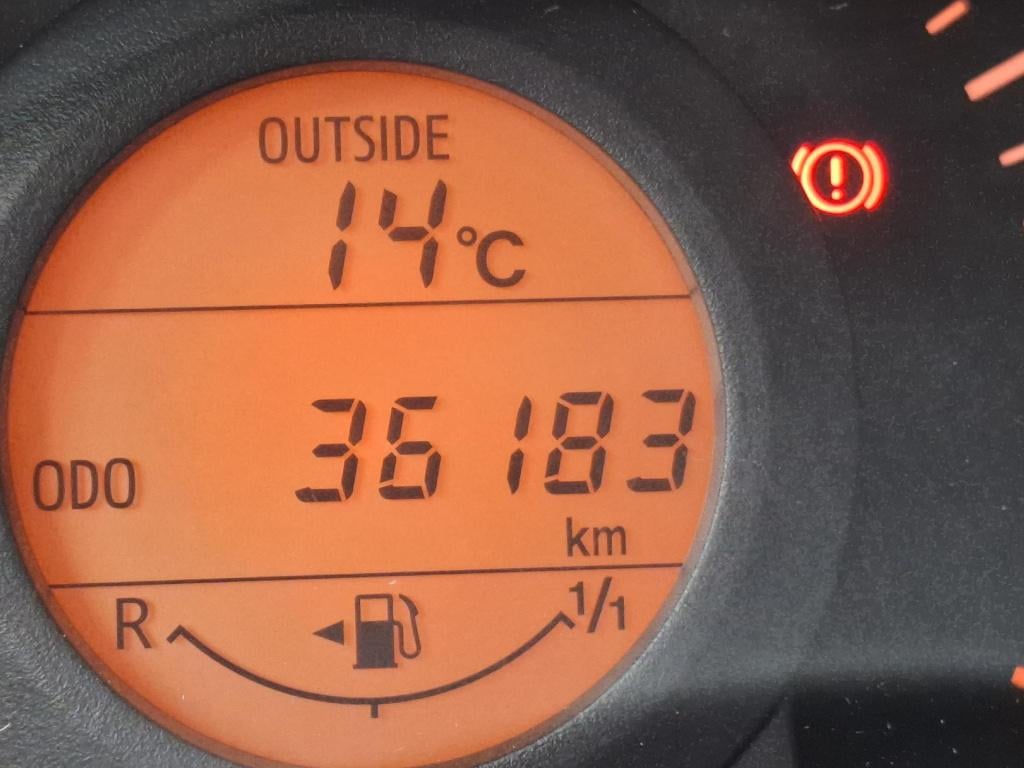 Citroen C1 1.0 vti airscape cabrio urban ride airco/cam