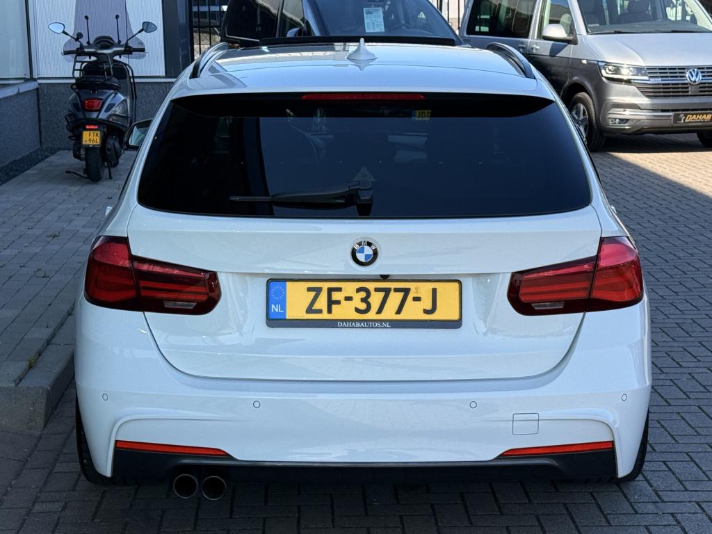 BMW 3-serie touring 320i m sport edition | pano | harman / kardon | leder |
