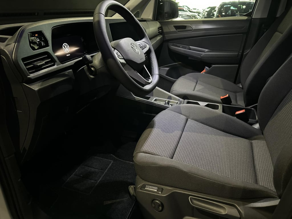 Volkswagen Caddy cargo 2.0 tdi style *led*2x schuifdeur*comfortstoelen*acc*