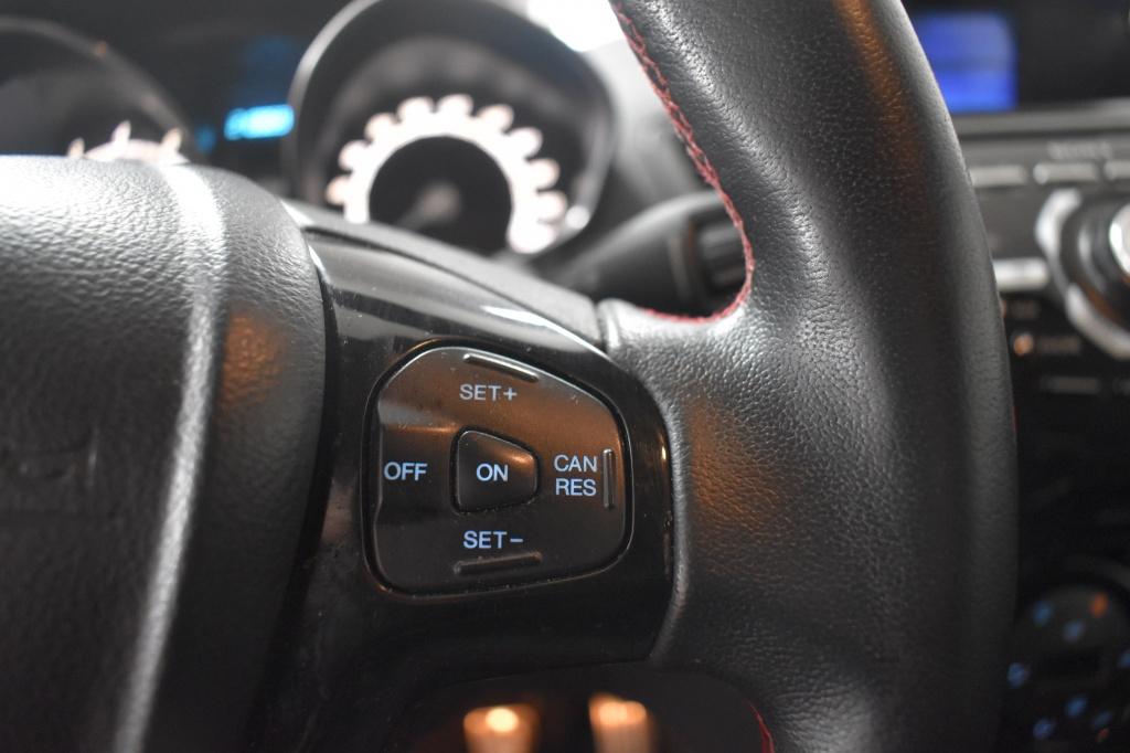 Ford Fiesta 1.0i turbo 140pk, sport