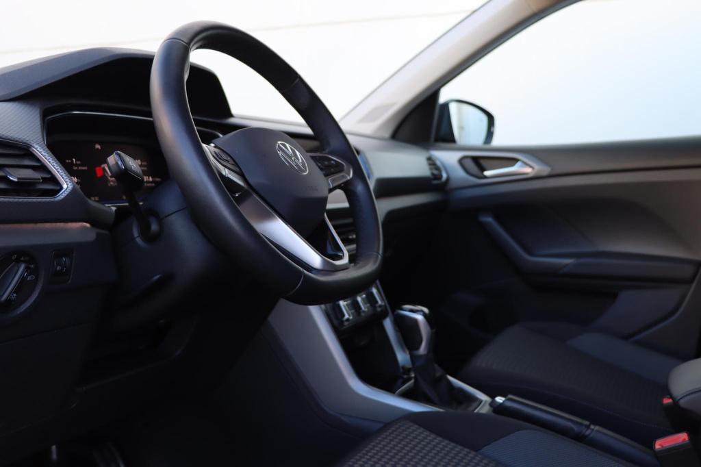 Volkswagen T-cross 1.0 tsi life business 110pk dsg7