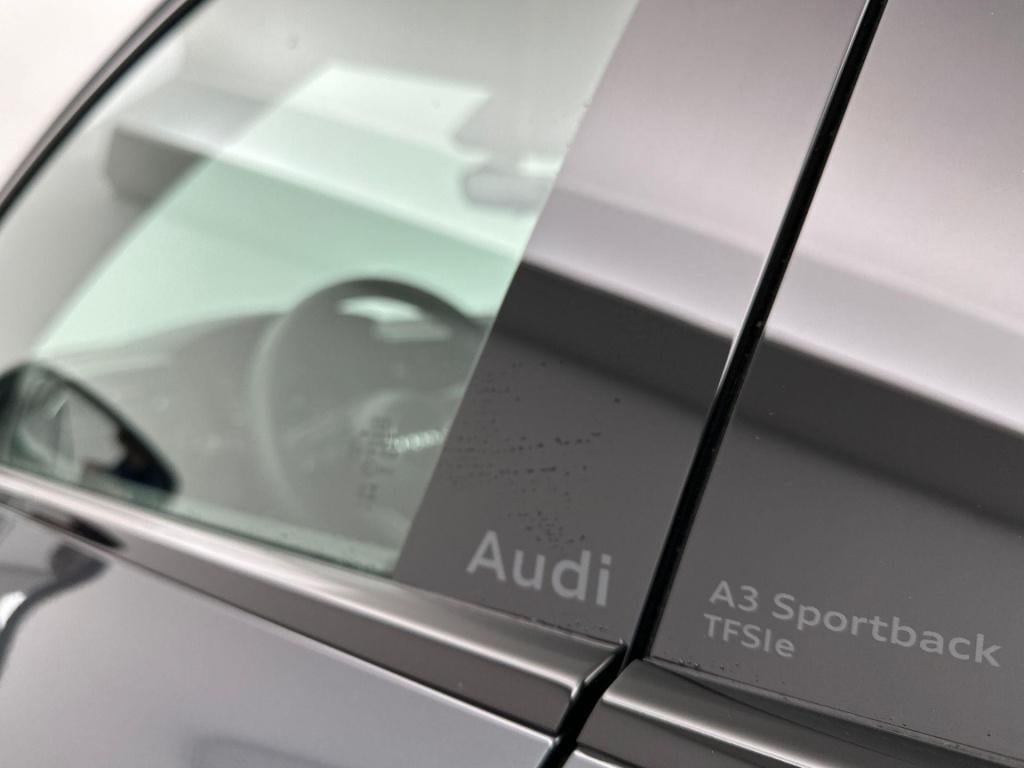 Audi A3 sportback advanced edition 40 tfsi e 150 kw / 204 pk sportba
