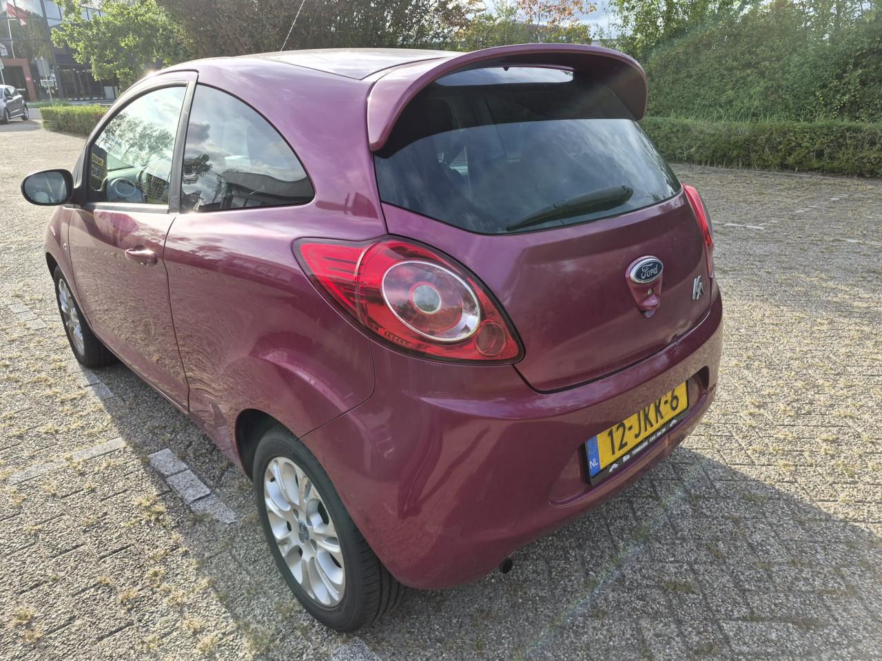 Ford Ka 1.2  Apk 4-9-2027