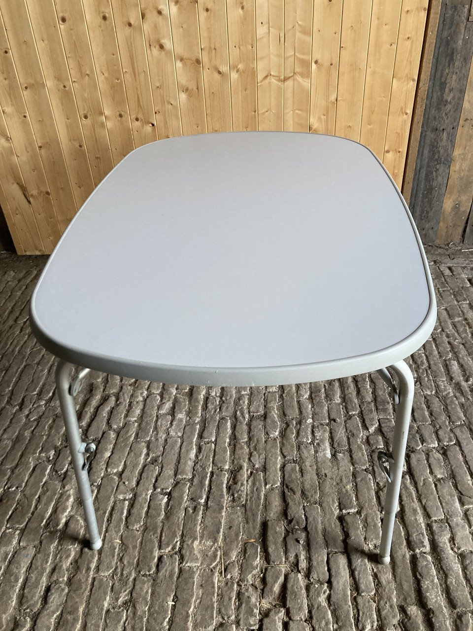 Campingtafel (130 bij 88)