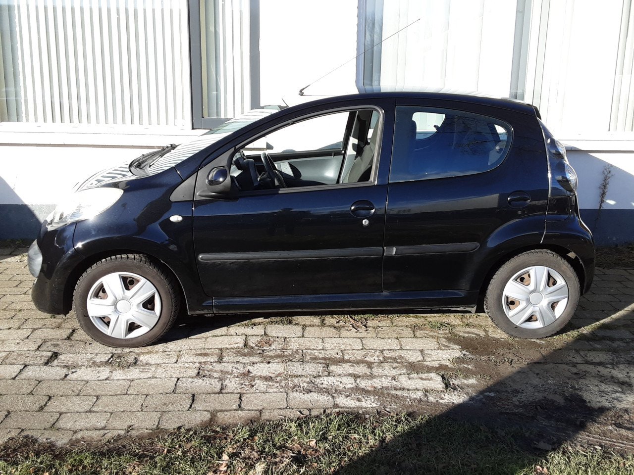 Citroen C1 1.0-12V Ambiance