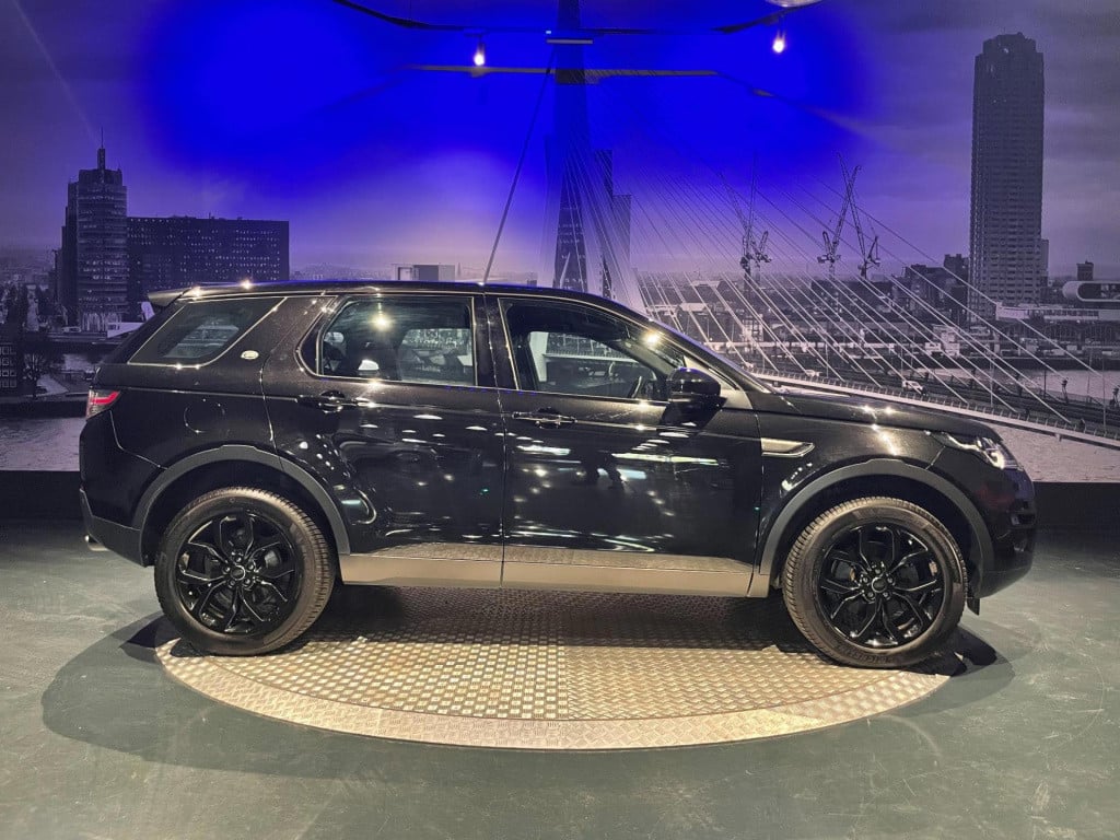 Land Rover Discovery 2.0 si4 4wd hse *leer*trekhaak*