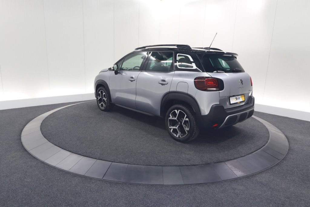 Citroen C3 Aircross puretech 130 eat6 shine | camera | navigatie | parkeers