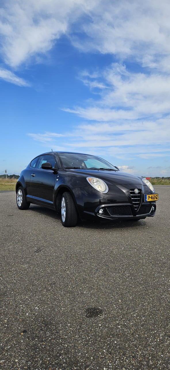 Alfa Romeo MiTo