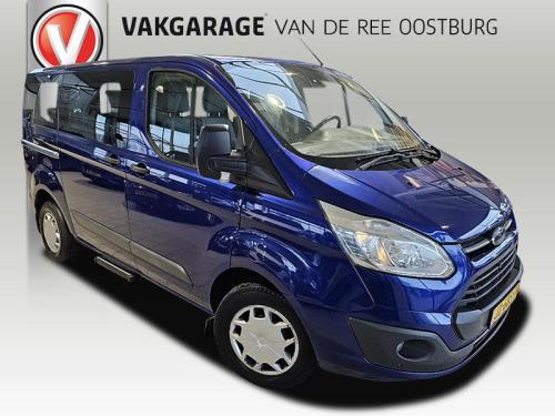 Ford Transit Custom 310 2.0 tdci trend 9-persoons