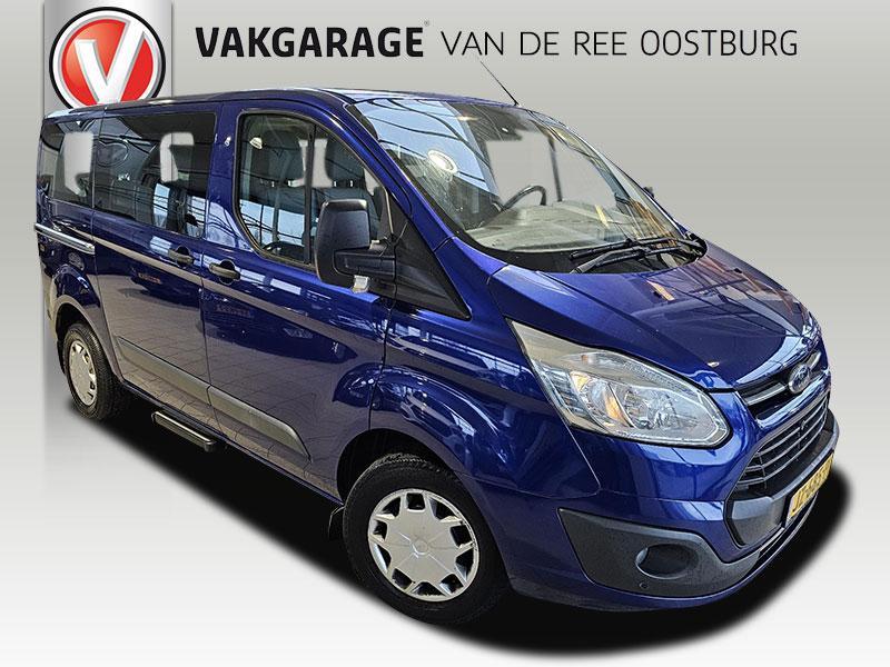 Ford Transit Custom 310 2.0 tdci trend 9-persoons