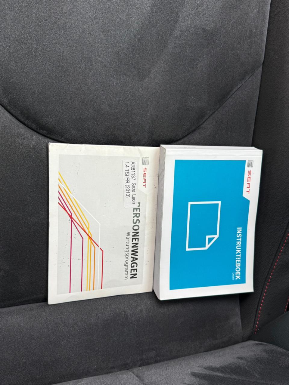 Seat Leon 1.4 tsi fr