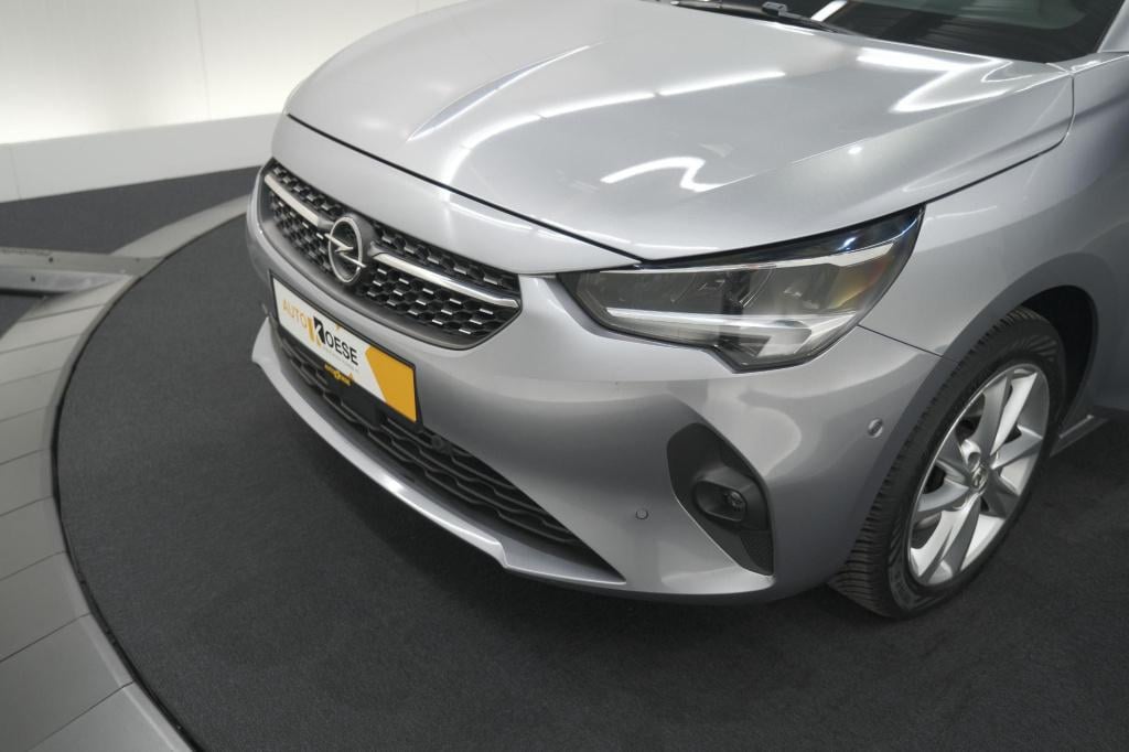 Opel Corsa 1.2 elegance | trekhaak | camera | dodehoekdetectie | apple carp