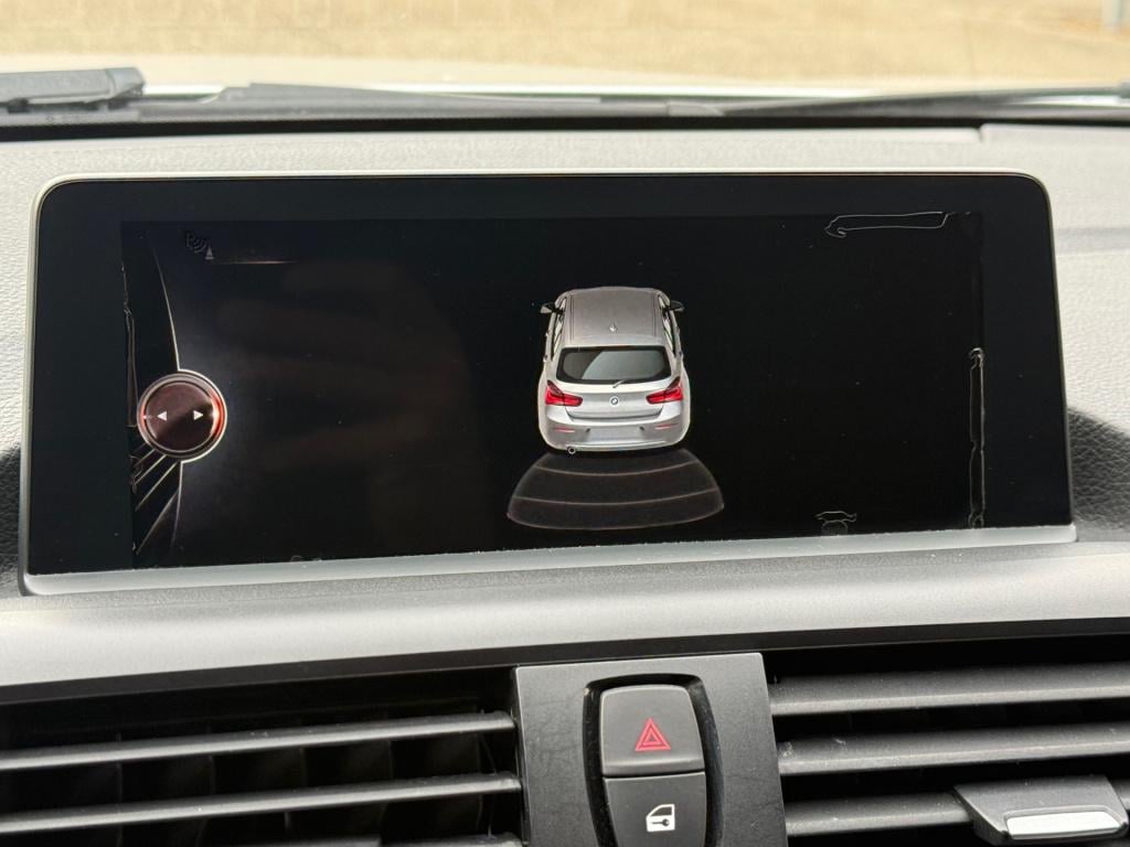 BMW 1 Serie 116i sport