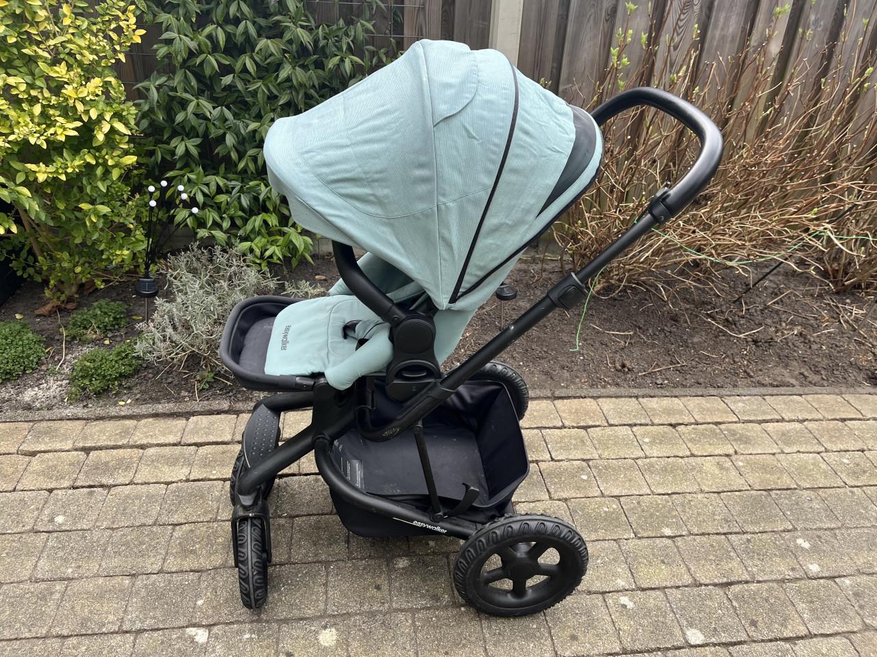 Kinderwagen Easywalker Harvey2