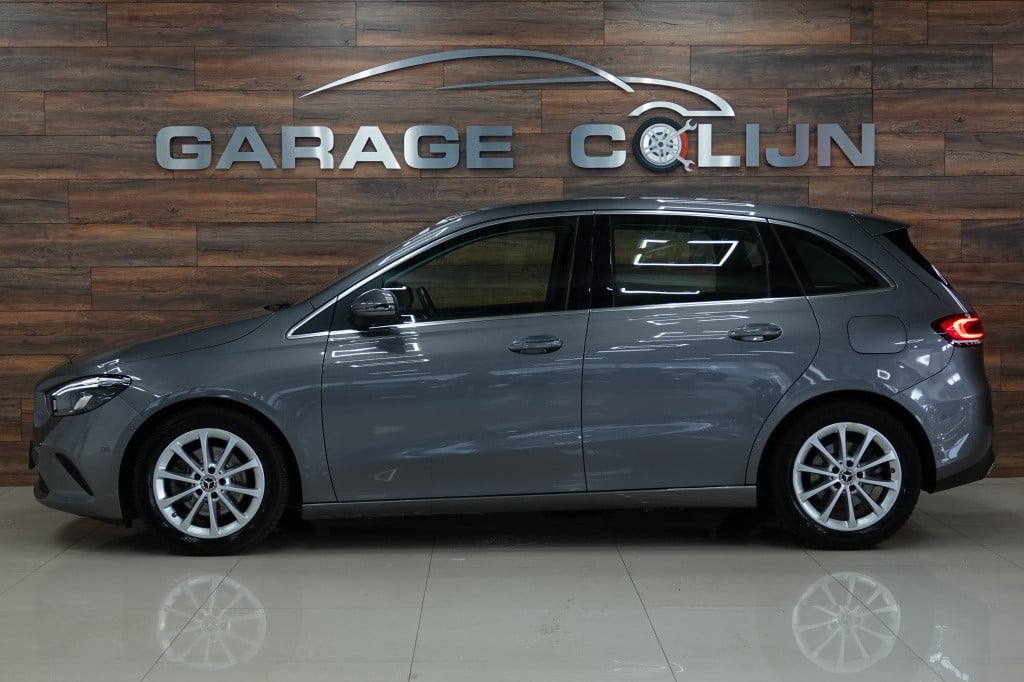Mercedes-Benz B-Klasse b200 | cruise | camera | pdc |